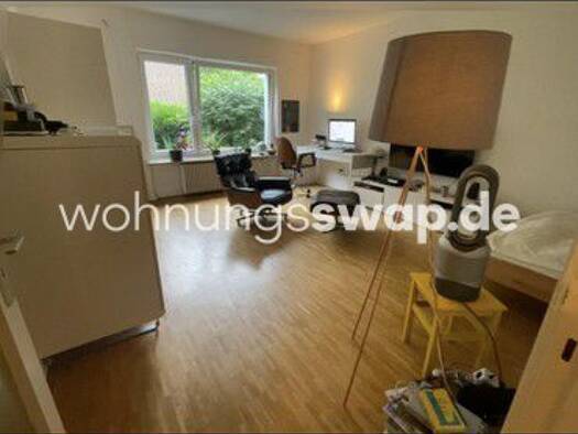 Wohnung zur Miete Tauschwohnung 730 € 1 Zimmer 35 m² EG Rissen Altona 22559