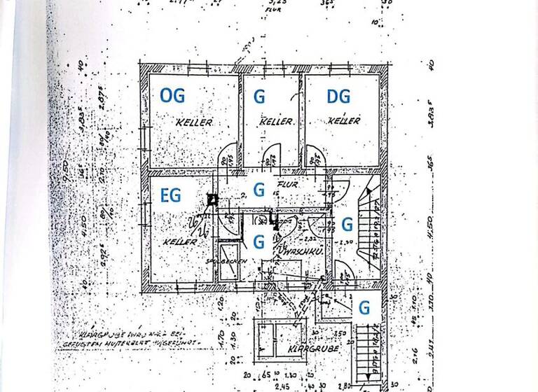 Wohnung zum Kauf 279.000 € 4 Zimmer 96 m² Obernburg Obernburg am Main 63785