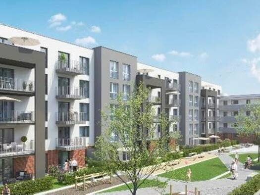 Terrassenwohnung zum Kauf provisionsfrei 549.000 € 4 Zimmer 115,7 m² 4 Geschosse Bruchsal Bruchsal 76646