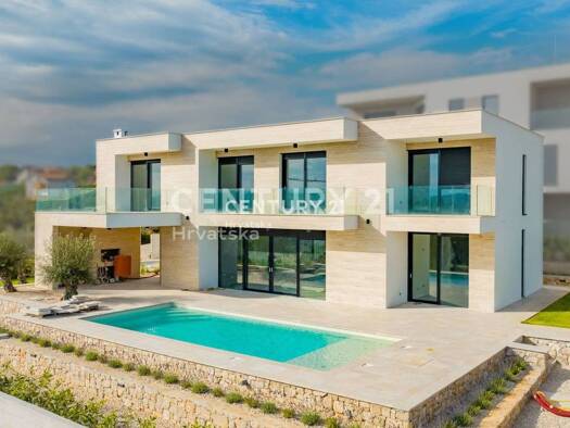 Einfamilienhaus zum Kauf - Erstbezug 1.200.000 € 5 Zimmer 263 m² Sveti Filip i Jakov 23207