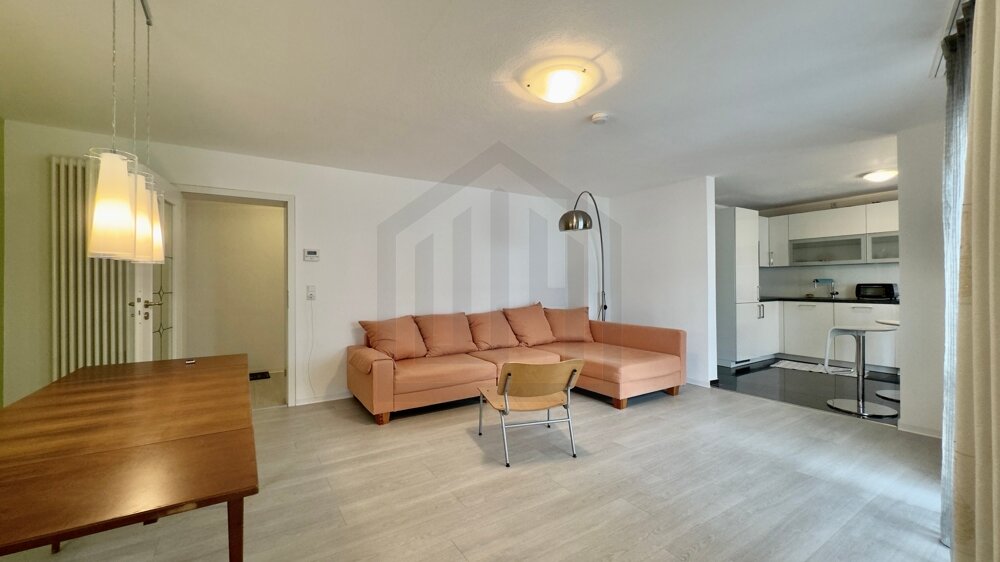 Wohnung zur Miete 1.600 € 3 Zimmer 102 m²<br/>Wohnfläche 3.<br/>Geschoss ab sofort<br/>Verfügbarkeit Südweststadt - Östlicher Teil Karlsruhe 76137