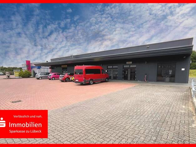 Sonstiges zum Kauf als Kapitalanlage geeignet 2.525.000 € 1.137,4 m² 7.271 m² Grundstück St. Jürgen Lübeck, St. Jürgen 23560