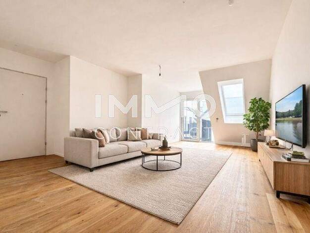 Wohnung zum Kauf - Erstbezug provisionsfrei 247.000 € 1,5 Zimmer 39,2 m² 1. Geschoss Wien 1220