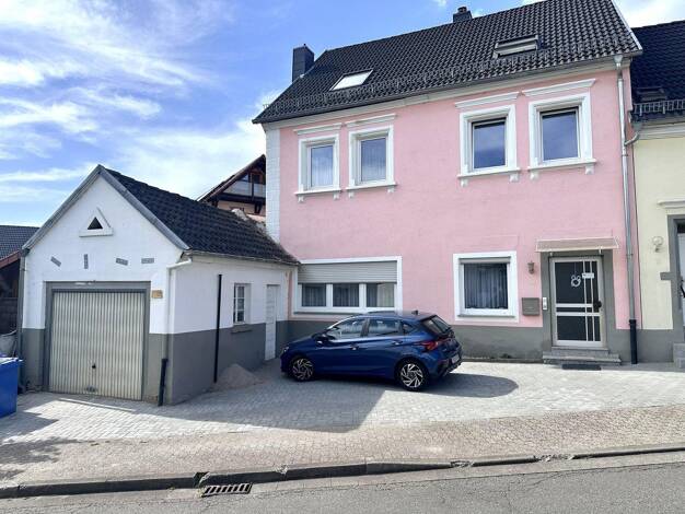 Wohnung zum Kauf provisionsfrei 124.900 € 5 Zimmer 125 m² Thaleischweiler-Fröschen 66987