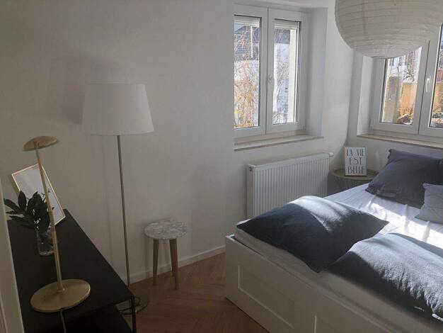 Wohnung zur Miete Wohnen auf Zeit 1.690 € 2 Zimmer 55 m² frei ab 01.08.2026 Süd Stuttgart 70199