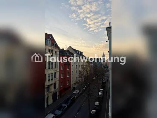 Wohnung zur Miete Tauschwohnung 900 € 2 Zimmer 54 m² Neustadt-Nord Innenstadt 50670