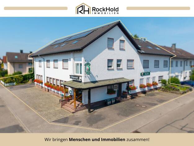 Sonstiges zum Kauf als Kapitalanlage geeignet 1.280.000 € 37 Zimmer 938,2 m² 1.069 m² Grundstück Muggensturm 76461