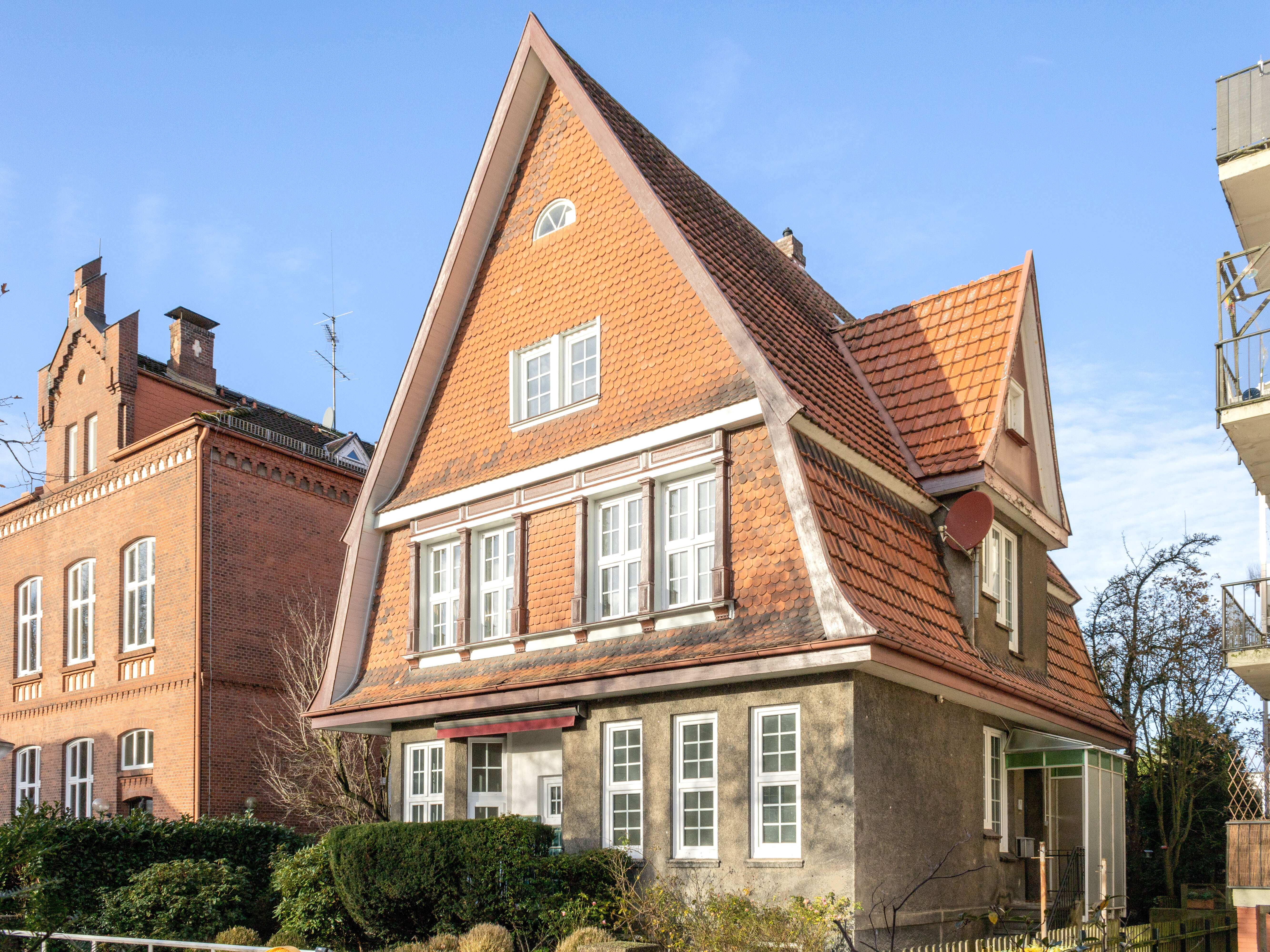 Einfamilienhaus zum Kauf 485.000 € 7 Zimmer 207 m²<br/>Wohnfläche 306 m²<br/>Grundstück Wahlbezirk 01 Elmshorn 25335