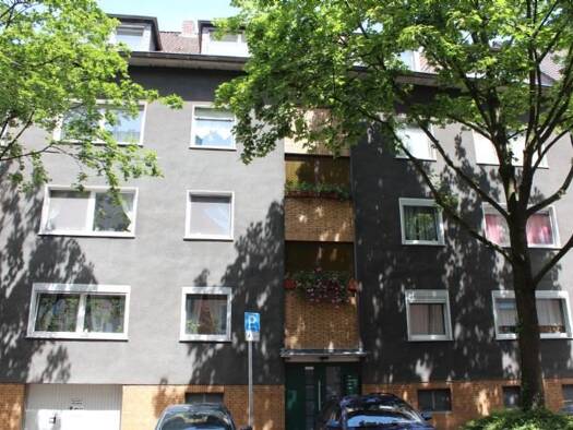 Wohnung zur Miete 450 € 2 Zimmer 57 m² Geschoss 3/4 frei ab 01.02.2026 Altenbergstrasse 4 Nordviertel Essen 45141