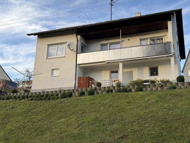 Mehrfamilienhaus zum Kauf provisionsfrei 385.000 € 7 Zimmer 190 m² 876 m² Grundstück Wilflingen Wellendingen/Wilflingen 78669