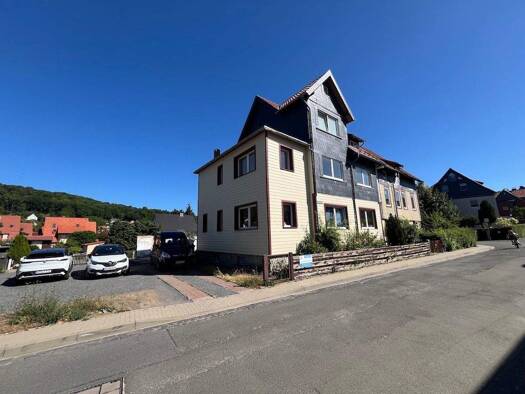 Mehrfamilienhaus zum Kauf 280.000 € 10 Zimmer 208 m² 402 m² Grundstück Wernigerode 38855