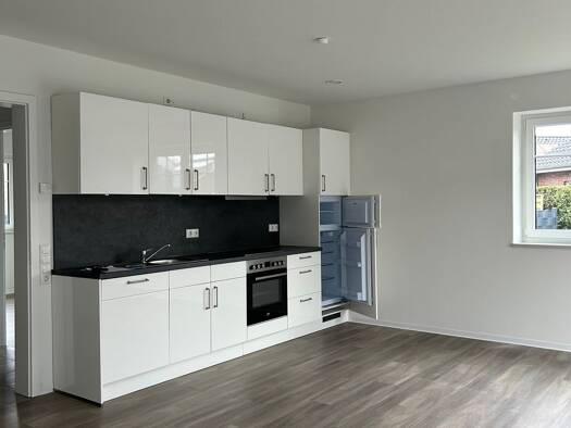 Wohnung zur Miete 666 € 2 Zimmer 66,6 m² EG frei ab sofort Moorchaussee 29 Wischhafen 21737