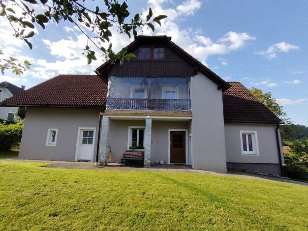 Einfamilienhaus zum Kauf provisionsfrei 599.000 € 6 Zimmer 236 m² 3.900 m² Grundstück Markt 48 Sankt Marein bei Graz 8323