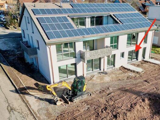 Wohnung zum Kauf 498.000 € 3 Zimmer 113,1 m² EG frei ab 01.05.2026 Altensteig 72213