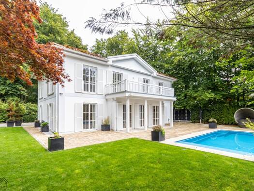 Einfamilienhaus zum Kauf provisionsfrei 3.950.000 € 6 Zimmer 311 m² 843 m² Grundstück Straßlach Straßlach-Dingharting 82064