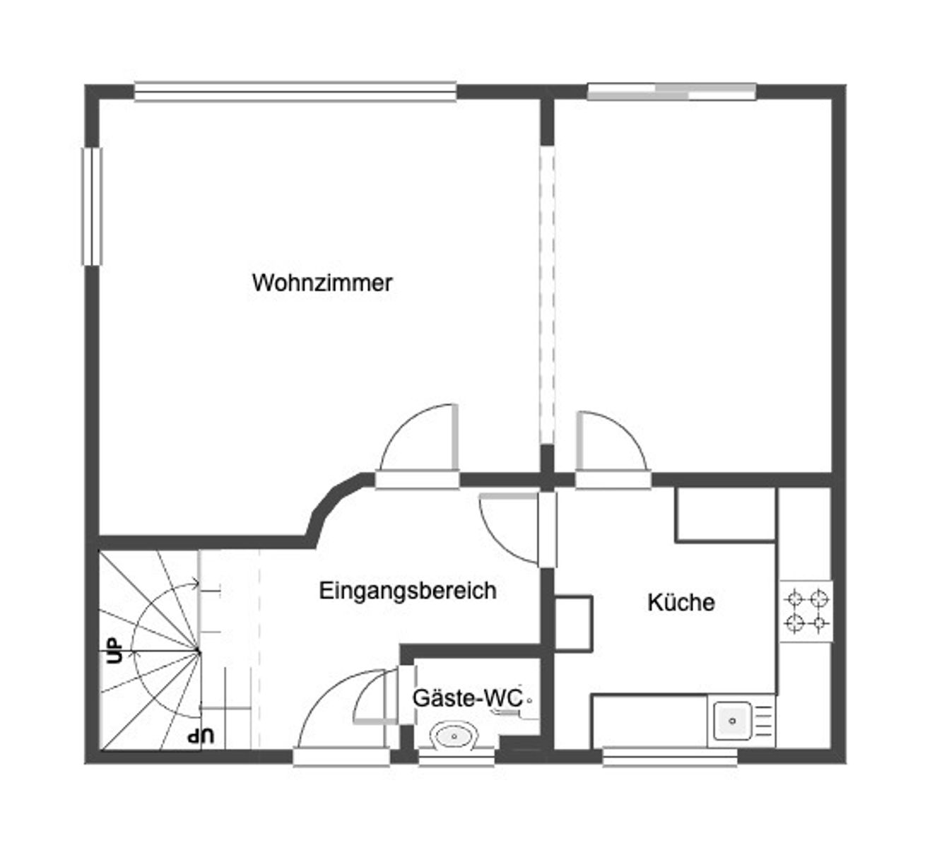 Haus zum Kauf 545.000 € 4 Zimmer 119 m²<br/>Wohnfläche 767 m²<br/>Grundstück Lichtenplatte Offenbach am Main 63071