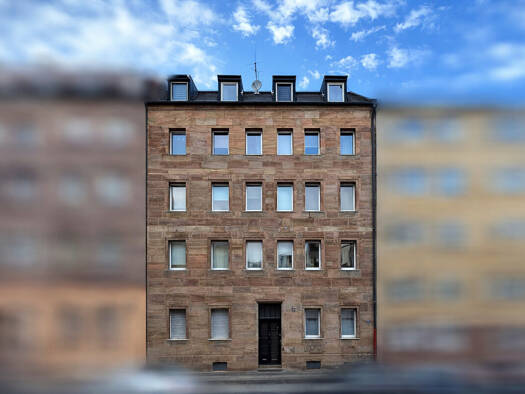 Wohnung zum Kauf 179.000 € 2 Zimmer 50 m² 3. Geschoss Steinbühl Nürnberg 90443