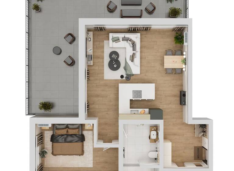 Terrassenwohnung zum Kauf provisionsfrei 339.000 € 1,5 Zimmer 86 m² frei ab sofort Hauptstraße 1 Hermersberg 66919