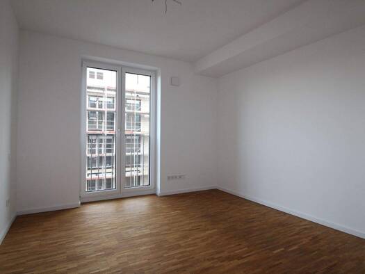 Wohnung zur Miete 1.250 € 3 Zimmer 74,8 m² 6. Geschoss frei ab 01.01.2026 Johannisplatz 12a Zentrum-Südost Leipzig 04103