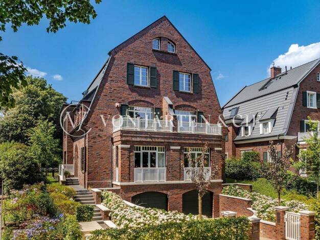 Maisonette zum Kauf 2.890.000 € 5 Zimmer 243 m² Nienstedten Hamburg 22609