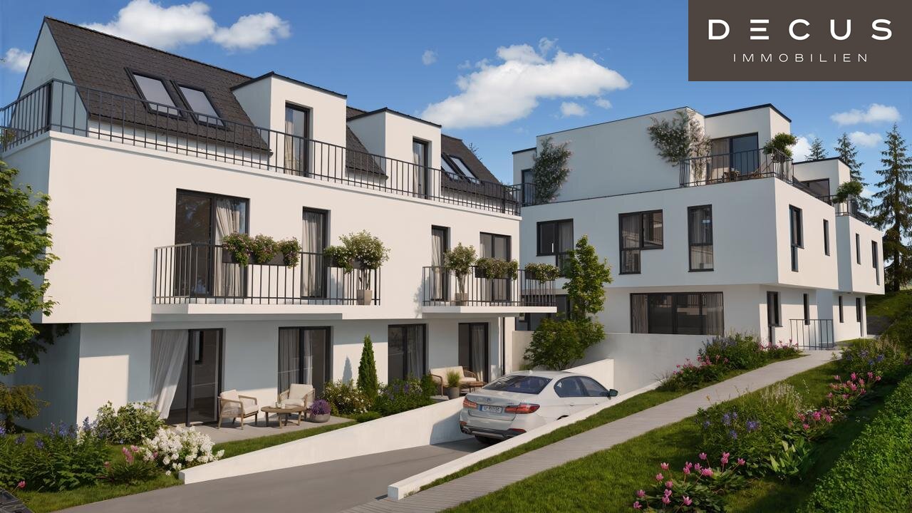 Doppelhaushälfte zum Kauf 798.000 € 4 Zimmer 108,4 m²<br/>Wohnfläche Wien 1230