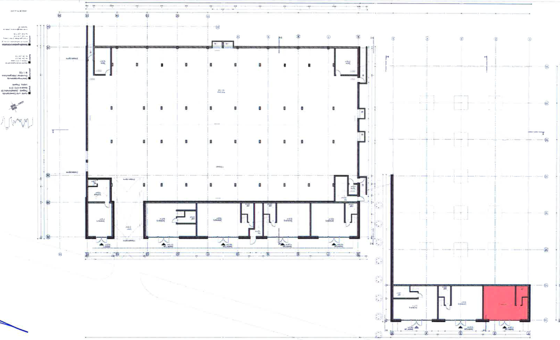 Bürofläche zur Miete provisionsfrei 13,50 € 112,9 m²<br/>Bürofläche Zschochersche Straße 82b Plagwitz Leipzig 04229