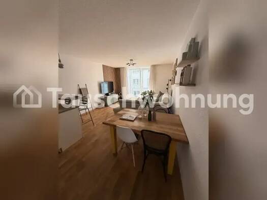 Wohnung zur Miete Tauschwohnung 560 € 2 Zimmer 57 m² 2. Geschoss Altstadt-Nord Köln 50668
