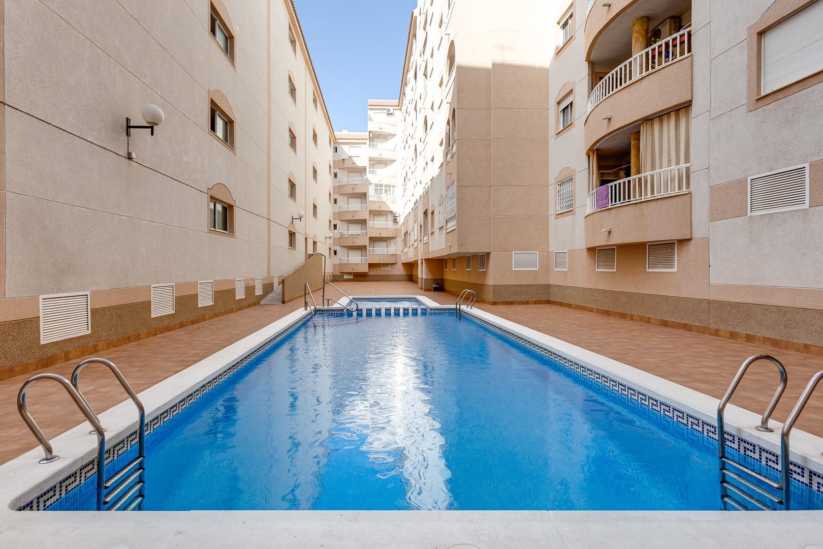 Wohnung zum Kauf 78.000 € 2 Zimmer Torrevieja 03181