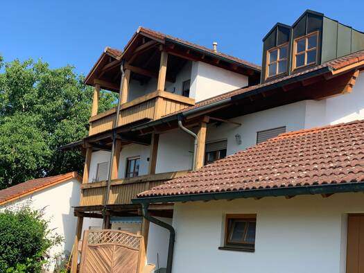 Maisonette zur Miete 1.035 € 4 Zimmer 101 m² Geschoss 2/2 frei ab 01.05.2026 Tüßling 84577