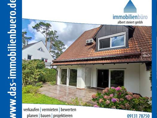 Einfamilienhaus zum Kauf 6 Zimmer 206 m² 366 m² Grundstück Dechsendorf Erlangen 91056