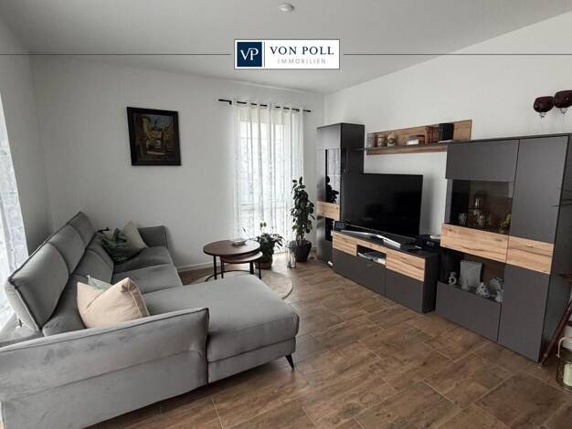 Wohnung zur Miete 1.225 € 3 Zimmer 94,1 m² 1. Geschoss Ribnitz Ribnitz-Damgarten 18311