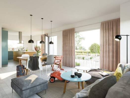 Einfamilienhaus zum Kauf 1.030.594 € 5 Zimmer 167 m² 1.400 m² Grundstück Korb 71404