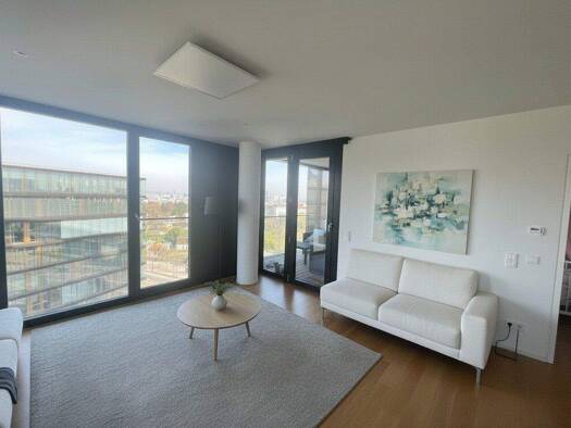 Wohnung zur Miete 1.229 € 2 Zimmer 62,2 m² 9. Geschoss Wien 1100