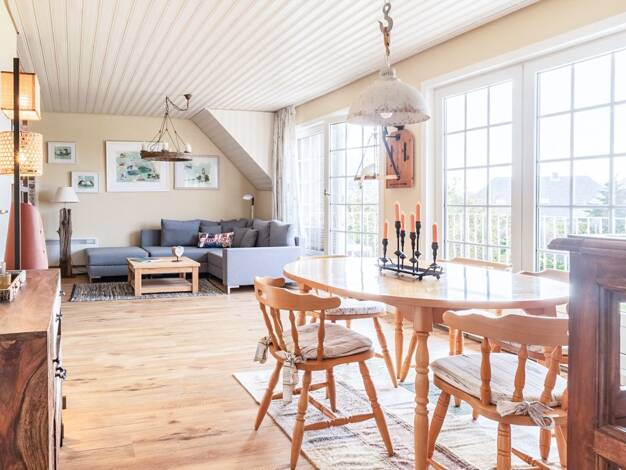 Wohnung zum Kauf 215.000 € 2 Zimmer 64 m² Friedrichskoog 25718