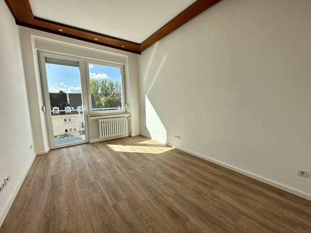 Wohnung zur Miete 535 € 2 Zimmer 42 m² 2. Geschoss frei ab sofort Edelfinger Str. 26 Bad Mergentheim 97980