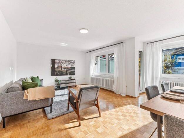 Reihenmittelhaus zum Kauf provisionsfrei 509.900 € 4 Zimmer 109 m² 186 m² Grundstück Böfingen Ulm 89075