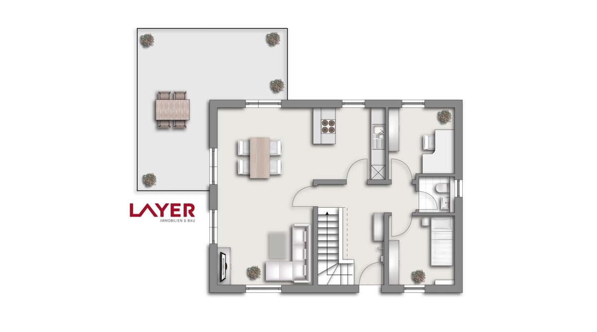 Einfamilienhaus zum Kauf 767.331 € 6 Zimmer 137 m²<br/>Wohnfläche 463 m²<br/>Grundstück Lengenfeld Pürgen / Lengenfeld 86932