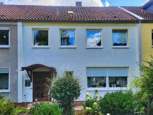 Reihenmittelhaus zum Kauf 169.000 € 4 Zimmer 96,5 m² 328 m² Grundstück Bad Salzgitter 38259