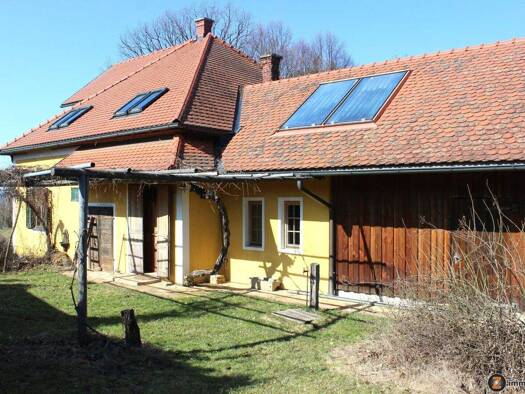 Haus zum Kauf 470.000 € 5 Zimmer 157 m² 13.591 m² Grundstück Wolfau 7412