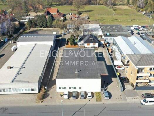 Produktionshalle zum Kauf 1.064 m² Lagerfläche teilbar ab 1.064 m² Godshorn Langenhagen 30855