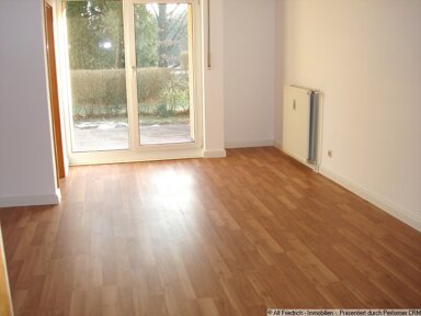 Terrassenwohnung zur Miete 497 € 1 Zimmer 44,8 m² Ahornstr. 5 Seefeld Werneuchen 16356