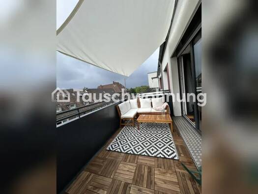 Wohnung zur Miete Tauschwohnung 1.174 € 1,5 Zimmer 67 m² Neuehrenfeld Ehrenfeld 50823