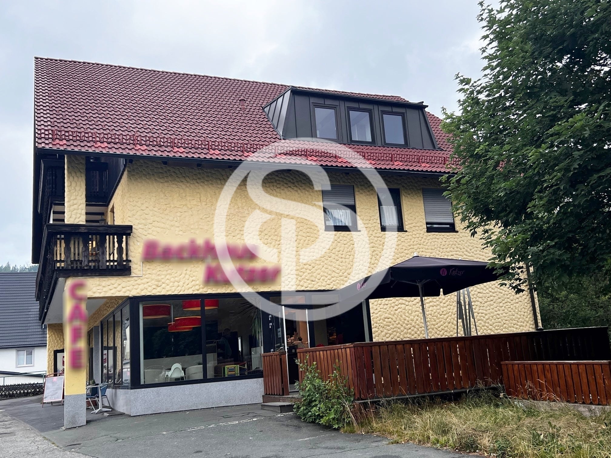 Wohn- und Geschäftshaus zum Kauf als Kapitalanlage geeignet 369 m²<br/>Fläche 867 m²<br/>Grundstück Warmensteinach Warmensteinach 95485