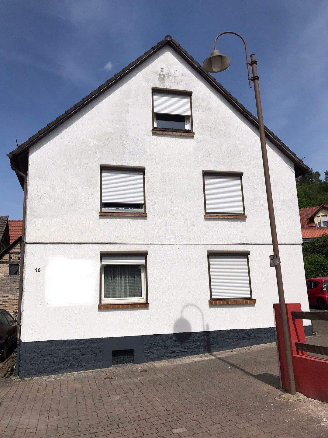 Mehrfamilienhaus zum Kauf - Ansicht 2