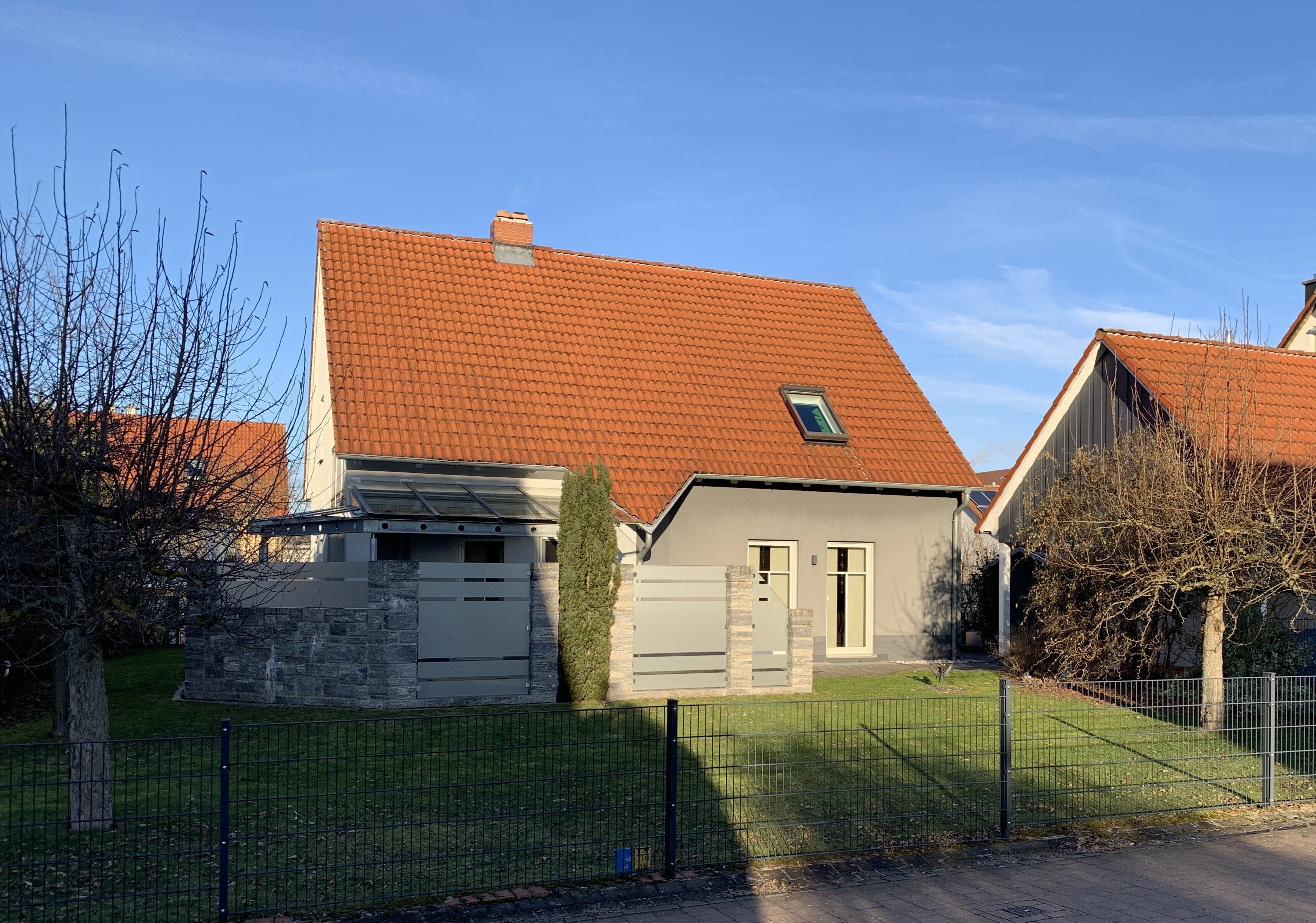 Einfamilienhaus zum Kauf 577.000 € 5 Zimmer 140 m²<br/>Wohnfläche 641 m²<br/>Grundstück St. Sebastian Amberg 92224