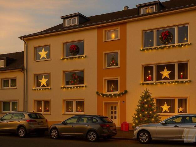 Wohnung zum Kauf 89.000 € 2 Zimmer 61,4 m² 2. Geschoss Süd Remscheid 42859