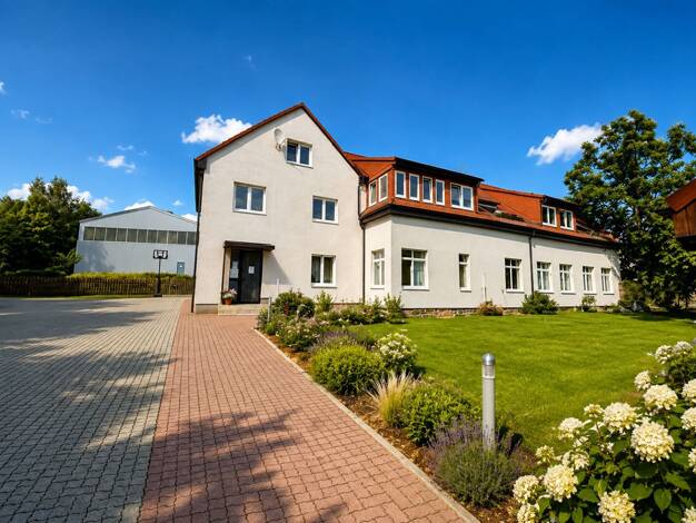 Mehrfamilienhaus zum Kauf 520.000 € 29 Zimmer 271,1 m² 1.495 m² Grundstück Brand-Erbisdorf Brand-Erbisdorf 09618