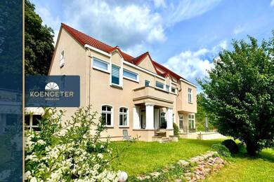 Mehrfamilienhaus zum Kauf 1.297.000 € 15 Zimmer 573 m² 2.137 m² Grundstück Freyburg Freyburg 06632