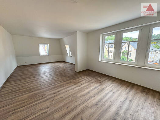 Wohnung zur Miete 1.057 € 4 Zimmer 132,1 m² Wolfsberg 4 Schneeberg 08289