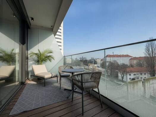 Wohnung zur Miete 790 € 1 Zimmer 31 m² frei ab 01.12.2026 Wagramer Straße Donaustadt 1220